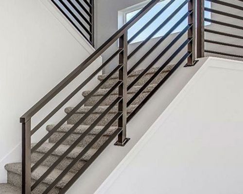 Các loại lan can thoát hiểm dành cho nhà cao tầng