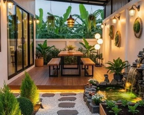 Gia Công Lắp Đặt Mái Tôn Sân Thượng Trọn Gói – Giá Tốt