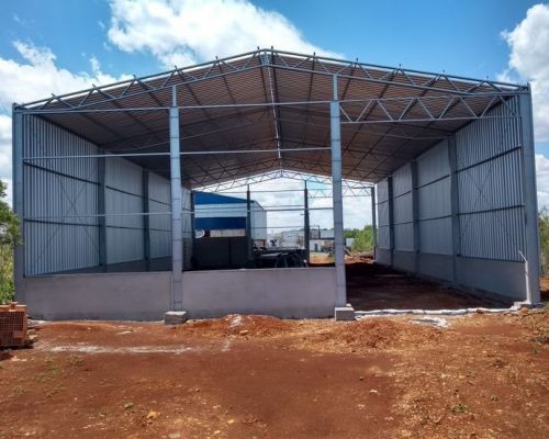 Dịch Vụ Thi Công Mái Tôn Nhà Xưởng Trọn Gói – Giá Tốt 2026