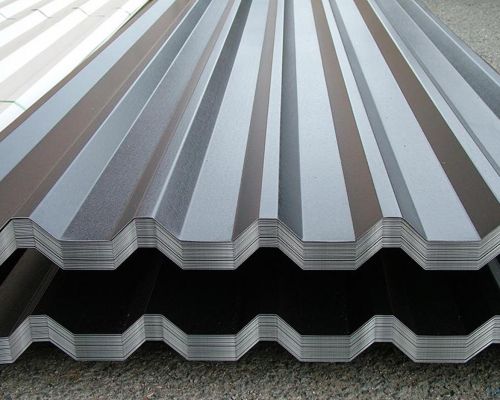Các loại tôn thường dùng cho nhà ở hiện nay Các loại tôn thường dùng cho nhà ở hiện nay