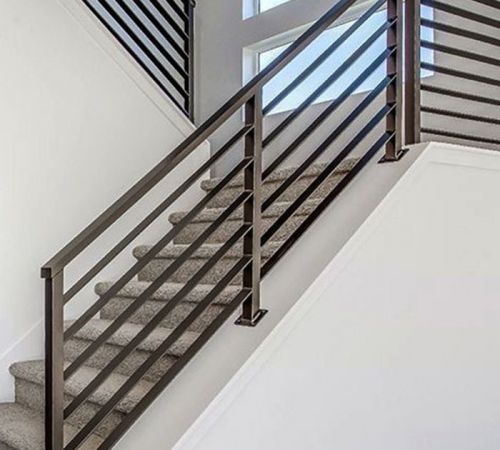 Các loại lan can thoát hiểm dành cho nhà cao tầng Các loại lan can thoát hiểm dành cho nhà cao tầng
