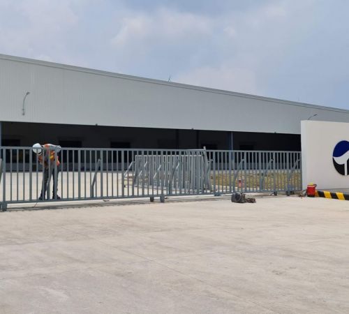Các sự cố, hư hỏng thường gặp sau 1 thời gian sử dụng cửa trượt tự động