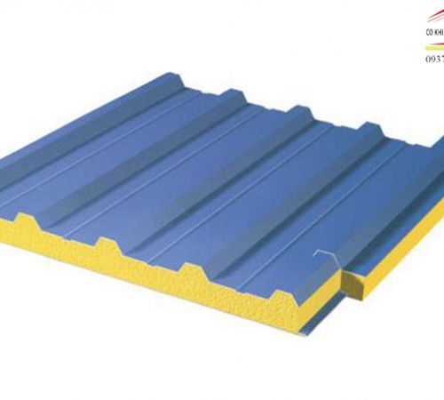 MỘT SỐ MÁI TÔN NHÀ XƯỞNG DÙNG TRONG THI CÔNG