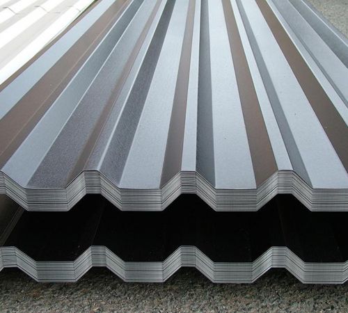 Các loại tôn thường dùng cho nhà ở hiện nay