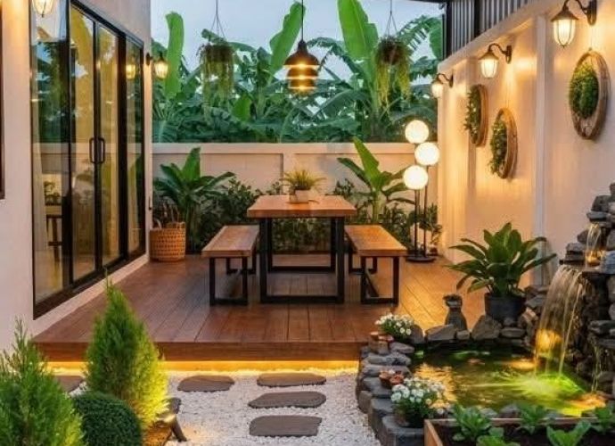 Gia Công Lắp Đặt Mái Tôn Sân Thượng Trọn Gói – Giá Tốt