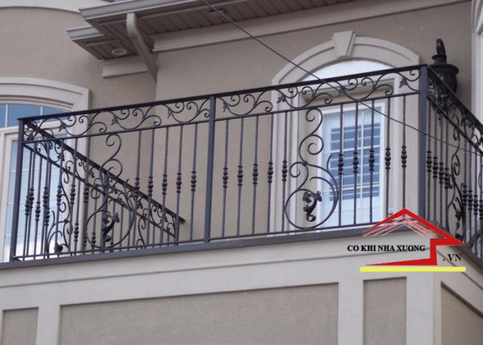 GIA CÔNG LẮP ĐẶT LAN CAN SẮT - INOX GIA CÔNG LẮP ĐẶT LAN CAN SẮT - INOX