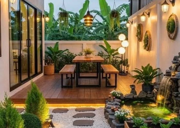Gia Công Lắp Đặt Mái Tôn Sân Thượng Trọn Gói – Giá Tốt