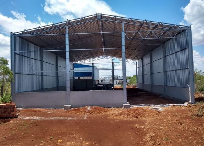 Dịch Vụ Thi Công Mái Tôn Nhà Xưởng Trọn Gói – Giá Tốt 2026