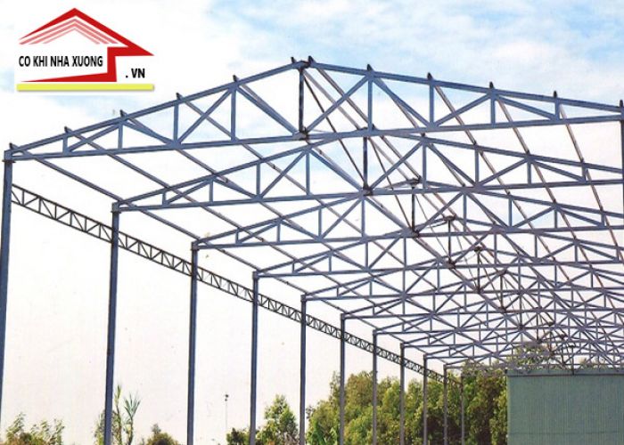 DỊCH VỤ THI CÔNG NHÀ THÉP MÁI TÔN DỊCH VỤ THI CÔNG NHÀ THÉP MÁI TÔN