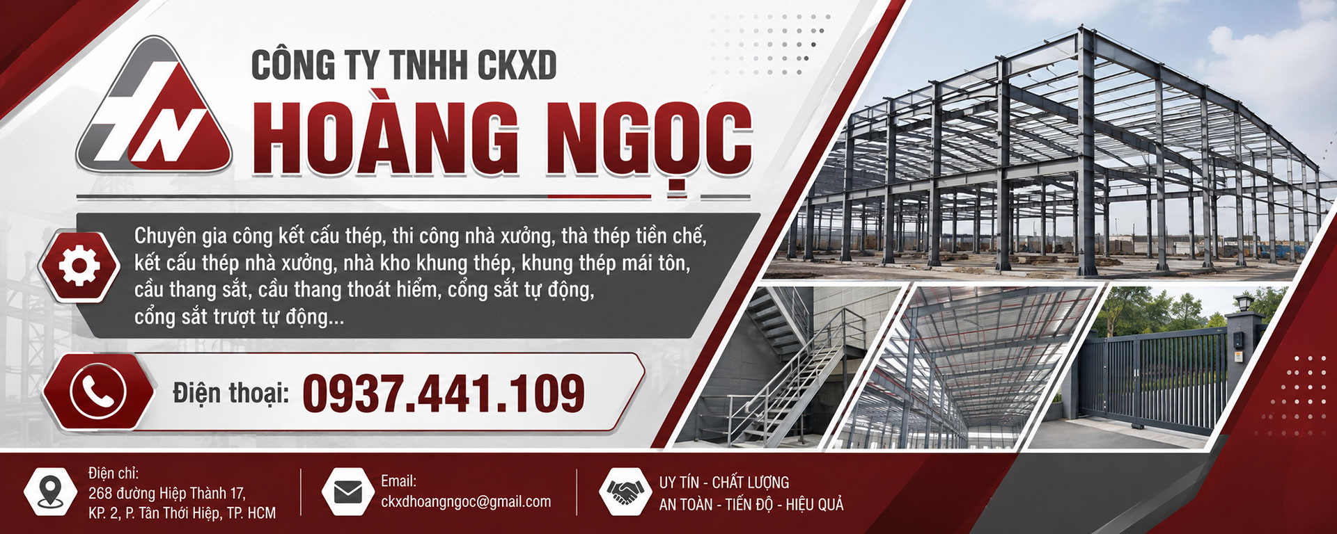 Nguyên lý hoạt động của cửa cổng trượt ngang tự động